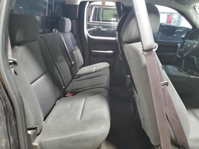 2011 Chevrolet Silverado K1500 LT