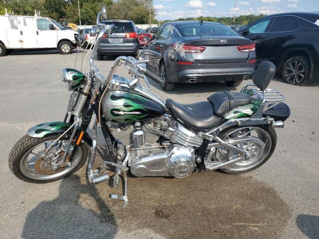 2009 Harley-Davidson FXSTSSE3