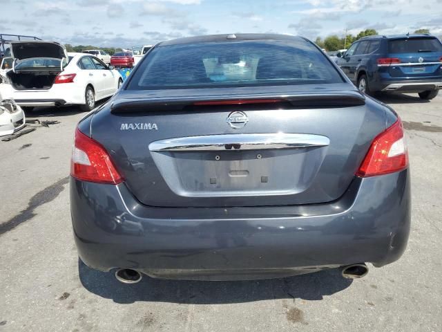 2011 Nissan Maxima S