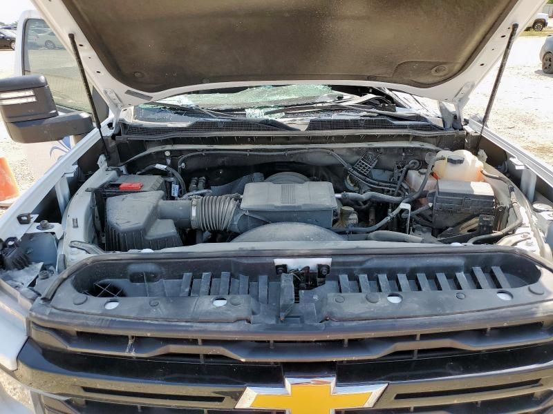 2025 Chevrolet Silverado C2500 Heavy Duty