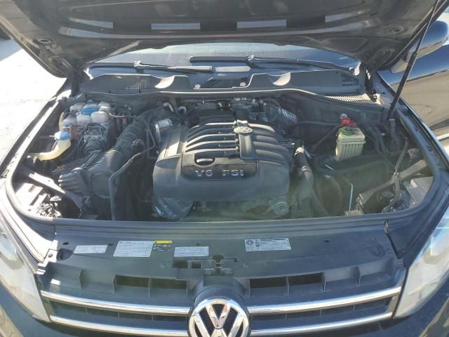 2014 Volkswagen Touareg V6