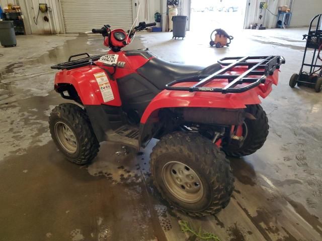 2007 Arctic Cat 400 4X4