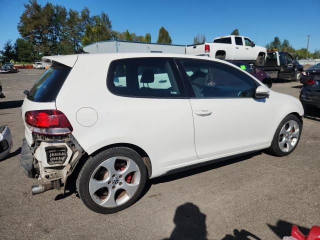 2010 Volkswagen GTI