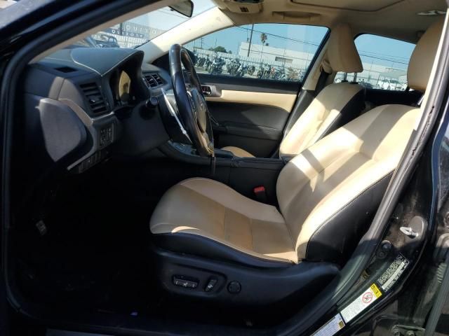 2014 Lexus CT 200