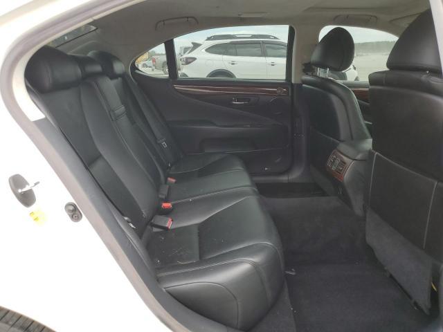 2010 Lexus Ls 460l