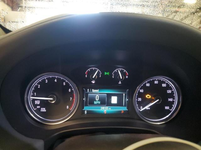 2018 Buick Enclave Essence