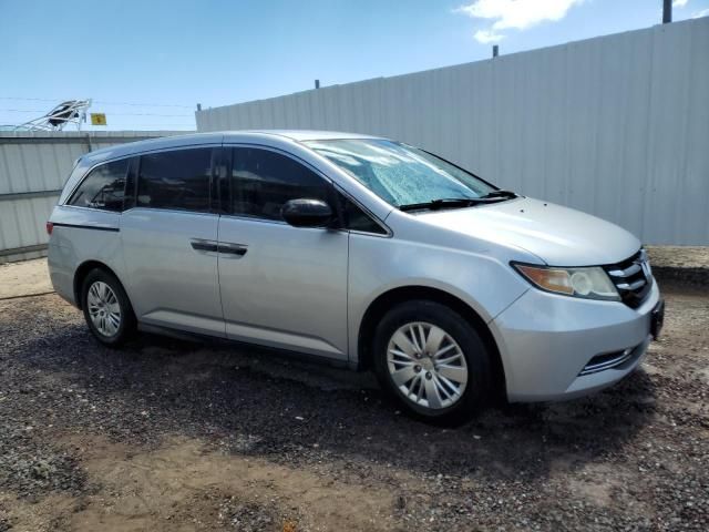 2014 Honda Odyssey LX