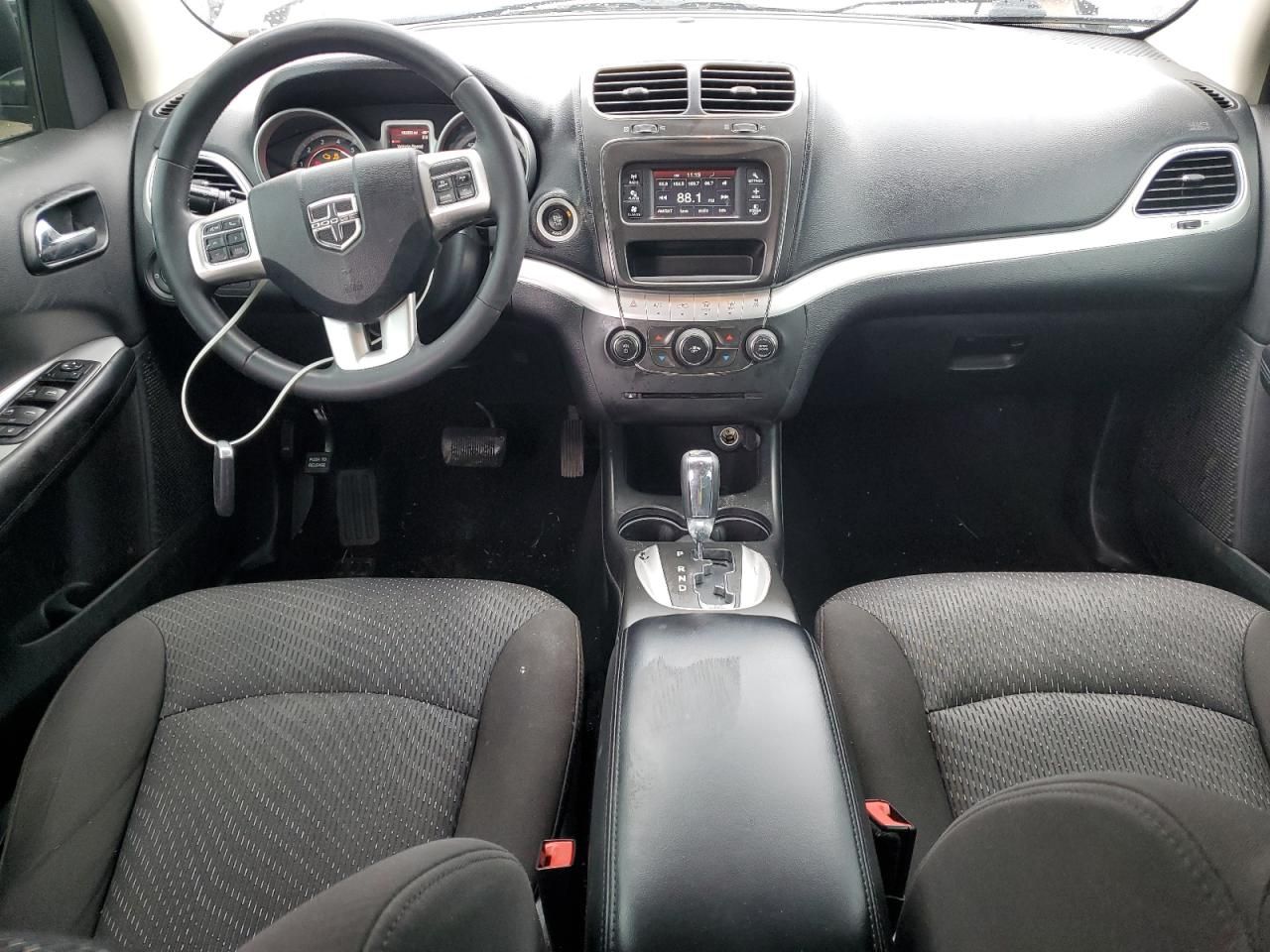 2015 Dodge Journey se