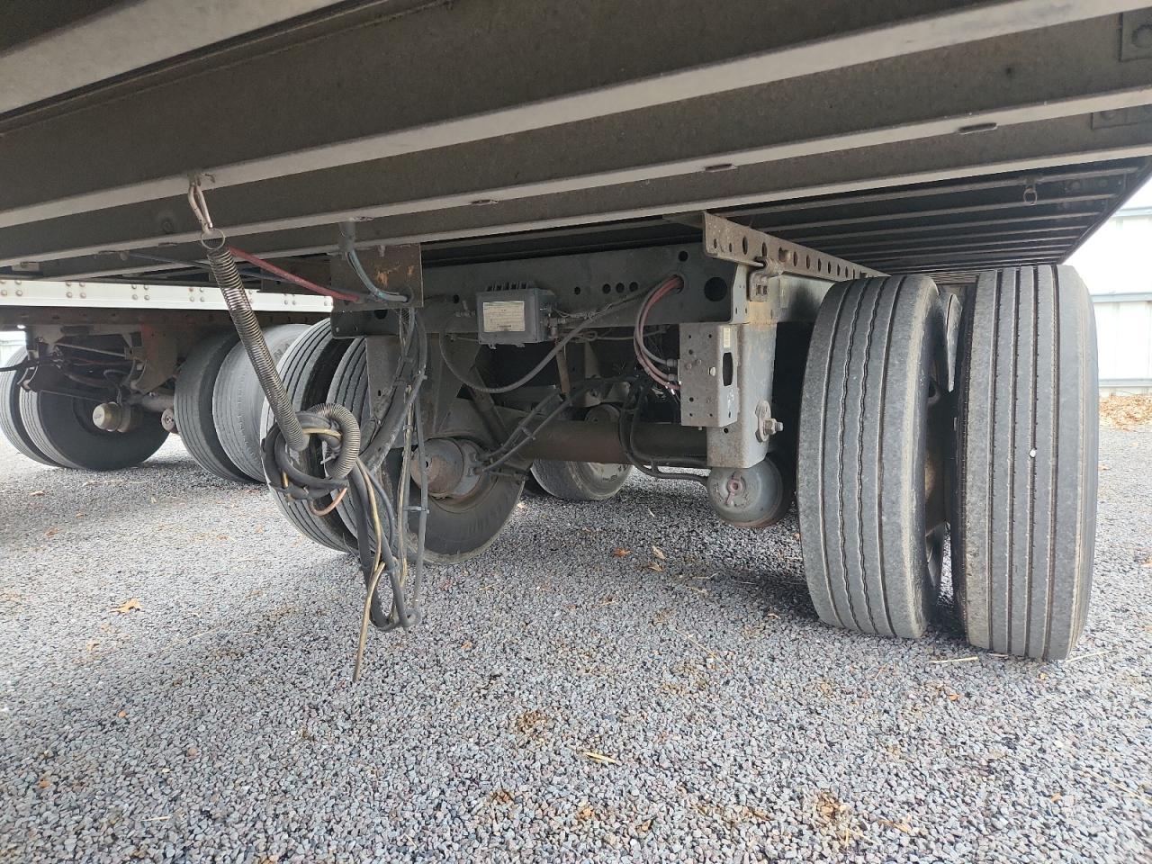 2015 Great Dane Refrigerated Van Trailer