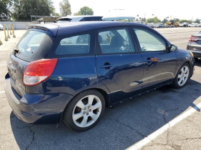 2003 Toyota Corolla Matrix XR
