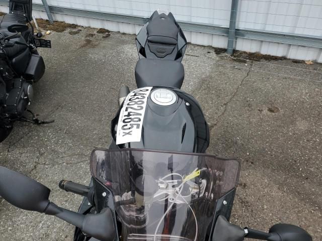 2015 BMW S 1000 RR