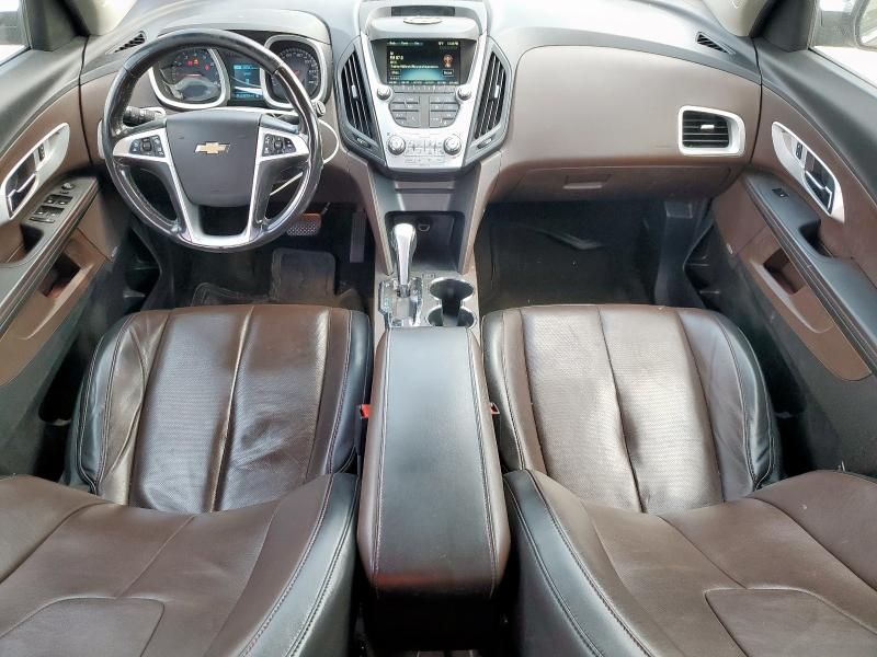2013 Chevrolet Equinox LTZ