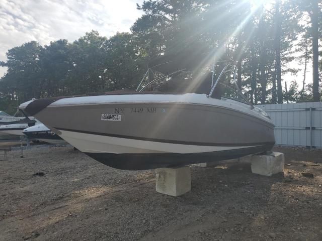 2012 Cobalt Boat