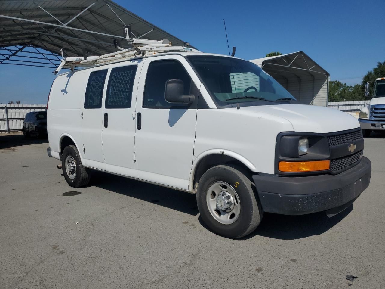 2013 Chevrolet Express G2500