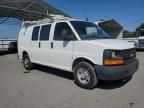 2013 Chevrolet Express G2500