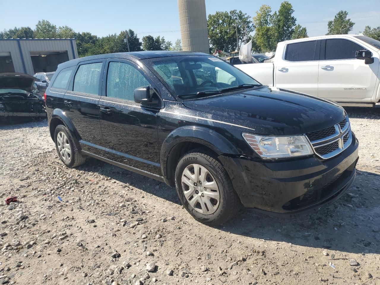 2015 Dodge Journey se