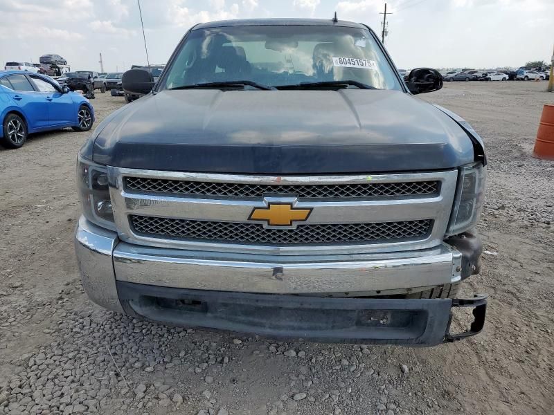 2012 Chevrolet Silverado C1500 LT