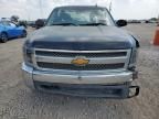 2012 Chevrolet Silverado C1500 LT