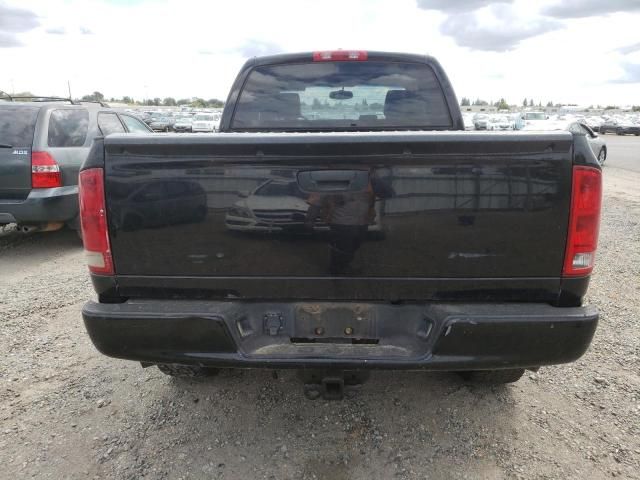 2006 Dodge RAM 1500 ST