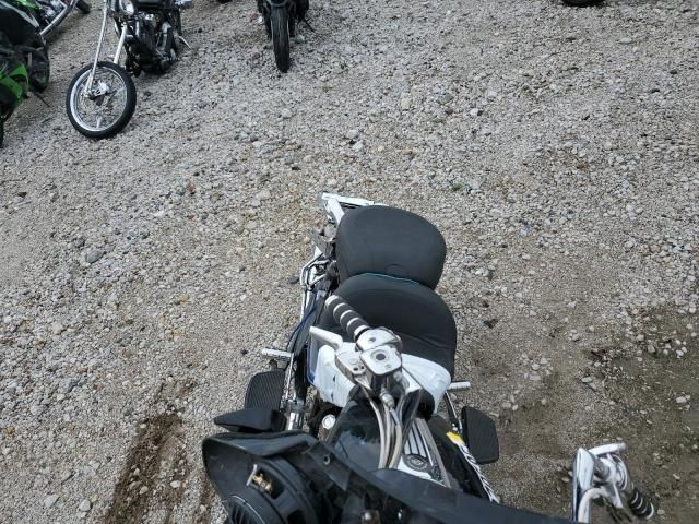 2005 Harley-Davidson Flht Classic