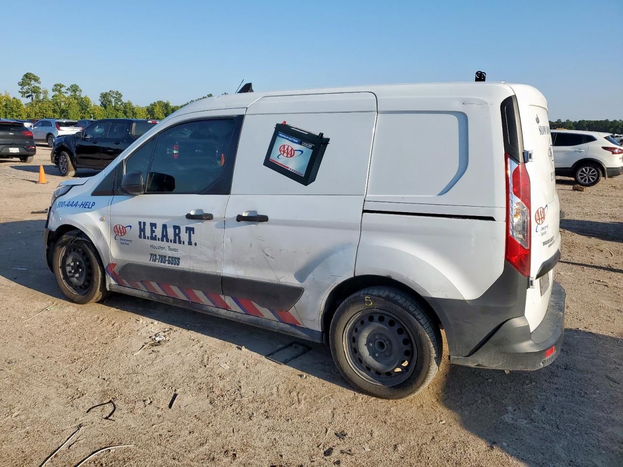 2020 Ford Transit Connect xl