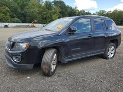 Jeep salvage cars for sale: 2015 Jeep Compass Latitude