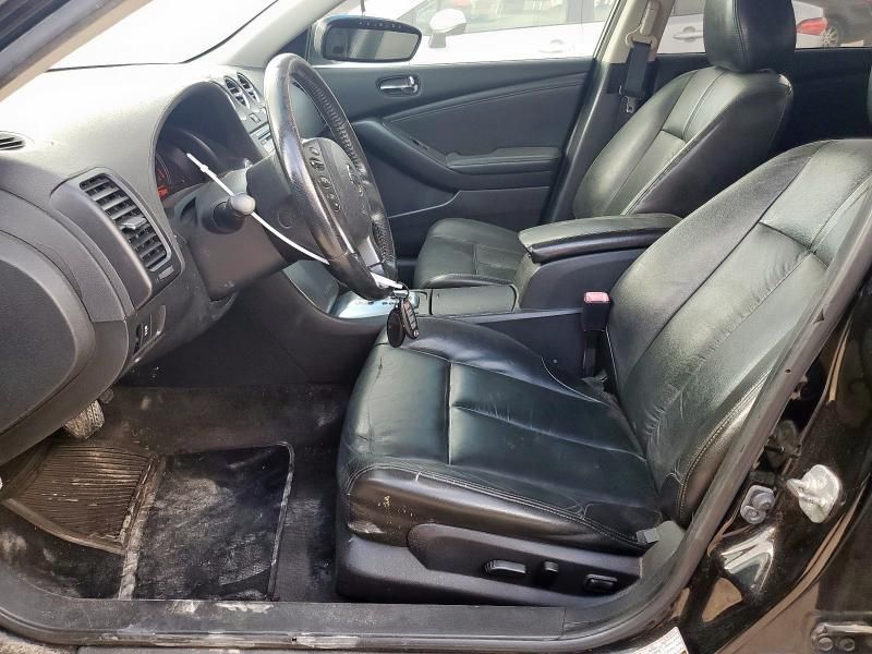 2012 Nissan Altima Base