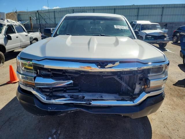 2016 Chevrolet Silverado C1500