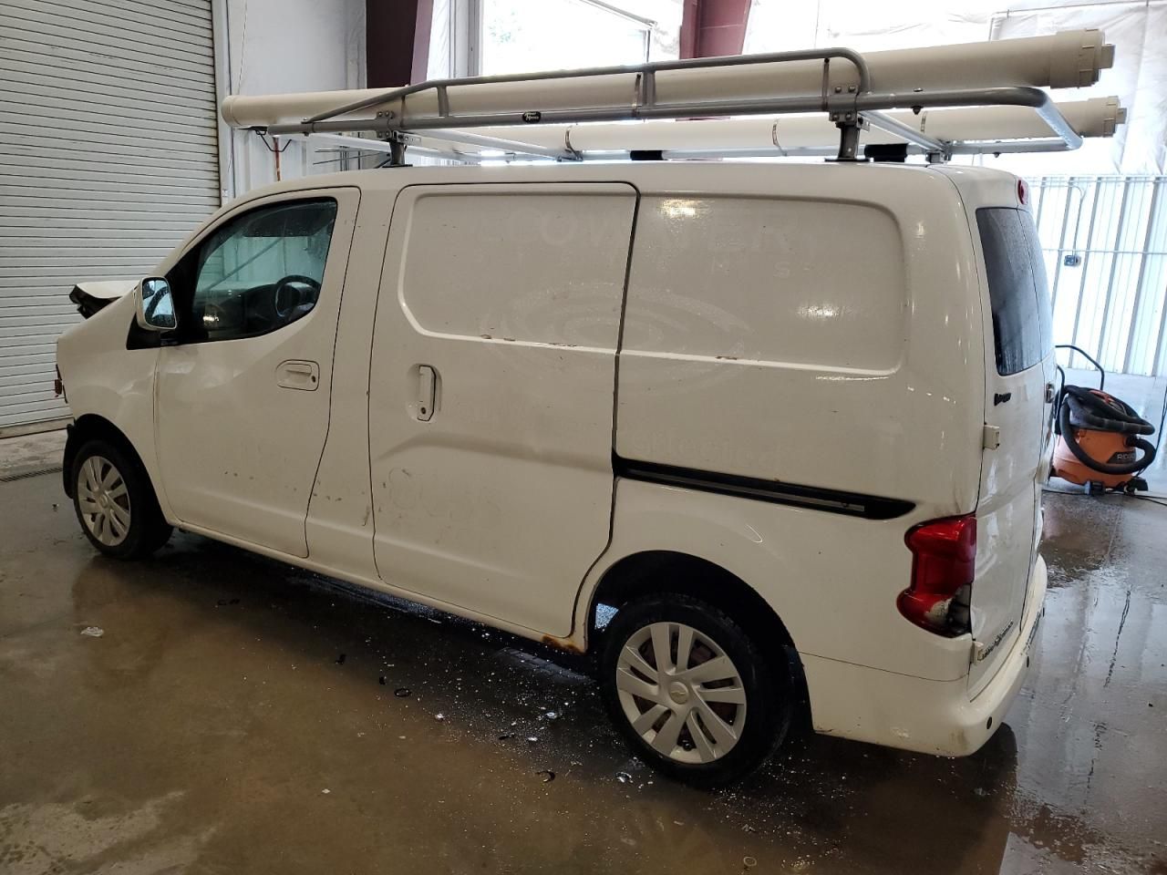 2015 Chevrolet City Express lt