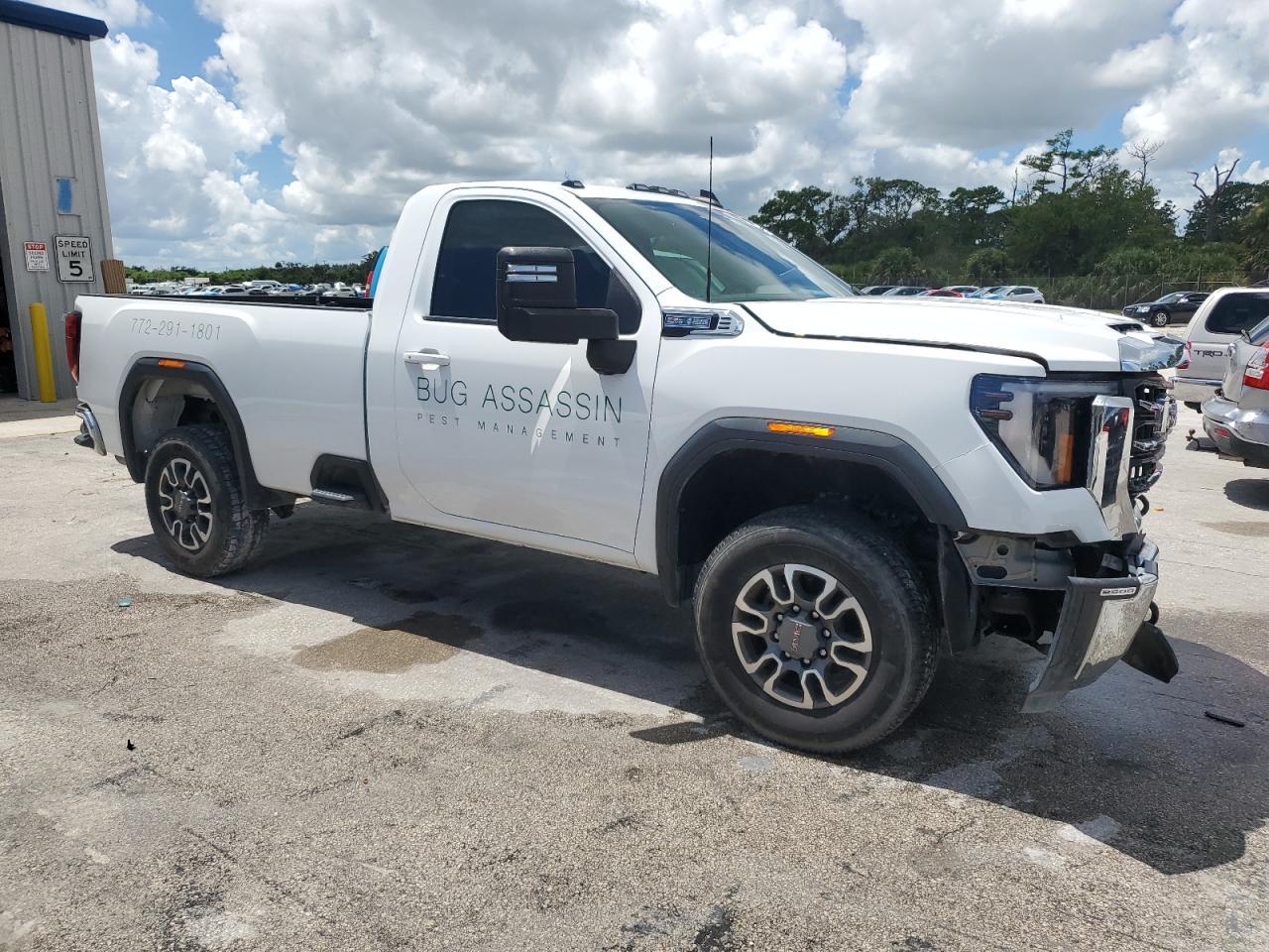 2024 GMC Sierra C2500 SLE