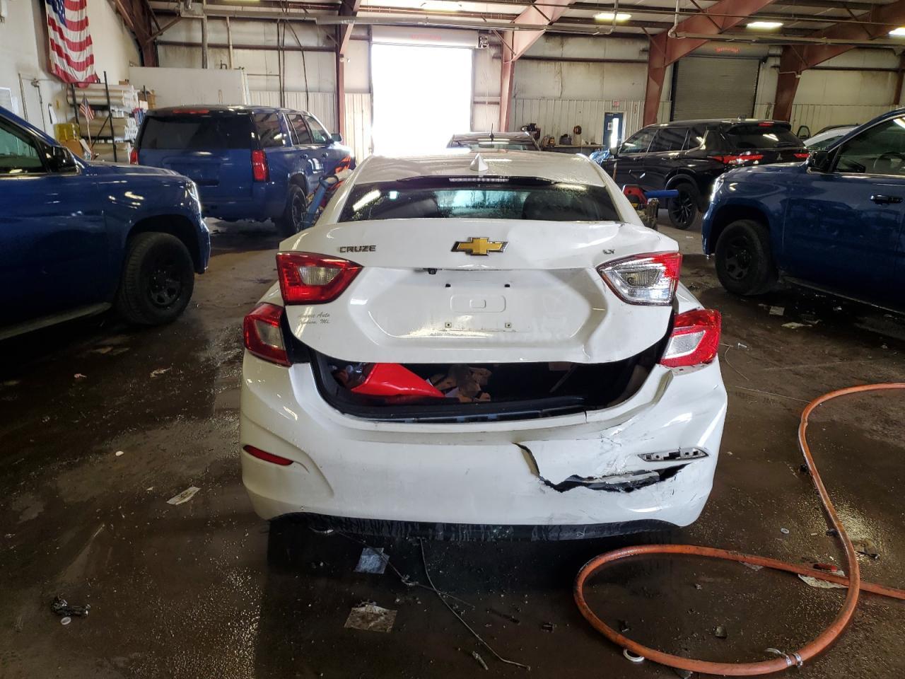 2019 Chevrolet Cruze lt