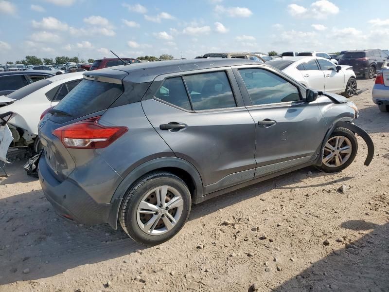 2020 Nissan Kicks S