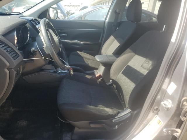 2021 Mitsubishi Outlander Sport SE