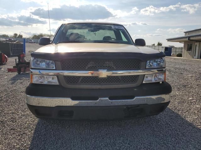 2005 Chevrolet Silverado C1500