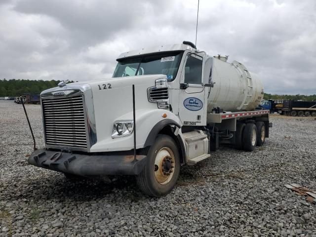 2012 Freightliner Coronado Tank Truck