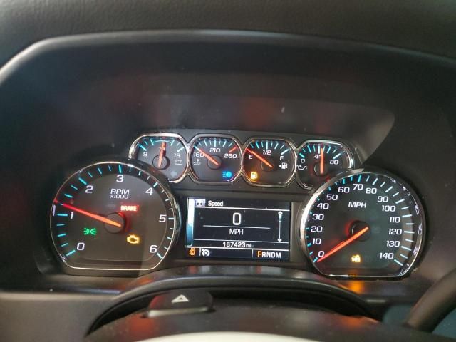 2014 Chevrolet Silverado K1500 LT