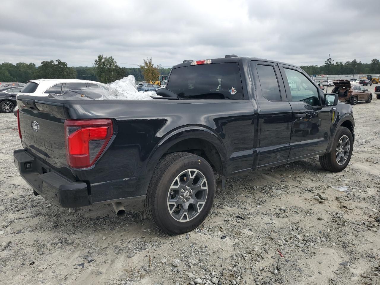 2024 Ford F150 STX