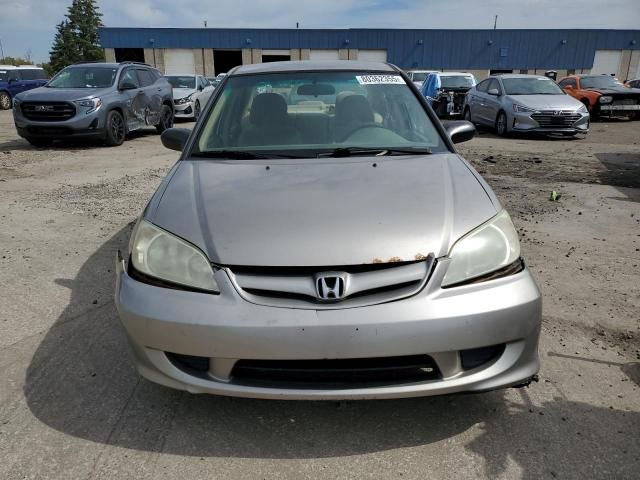 2004 Honda Civic