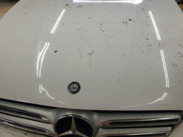 2016 Mercedes-Benz GLC 300 4matic