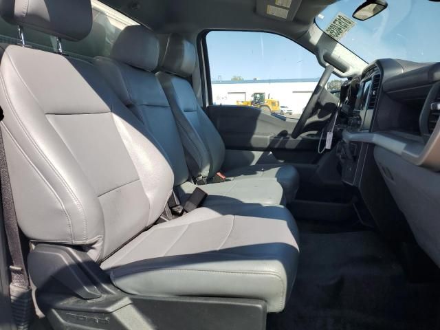 2022 Ford F150