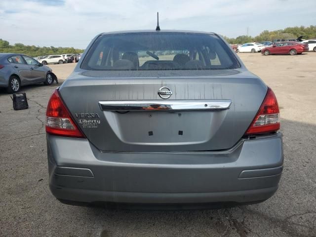 2011 Nissan Versa S