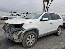 2012 KIA Sorento Base for sale in Van Nuys, CA