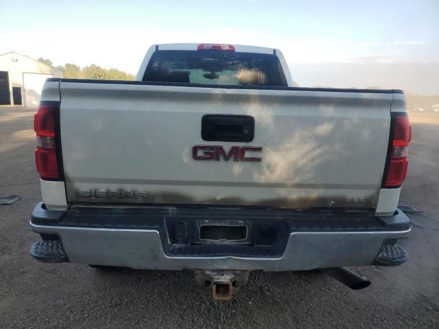 2016 GMC Sierra K2500 SLE