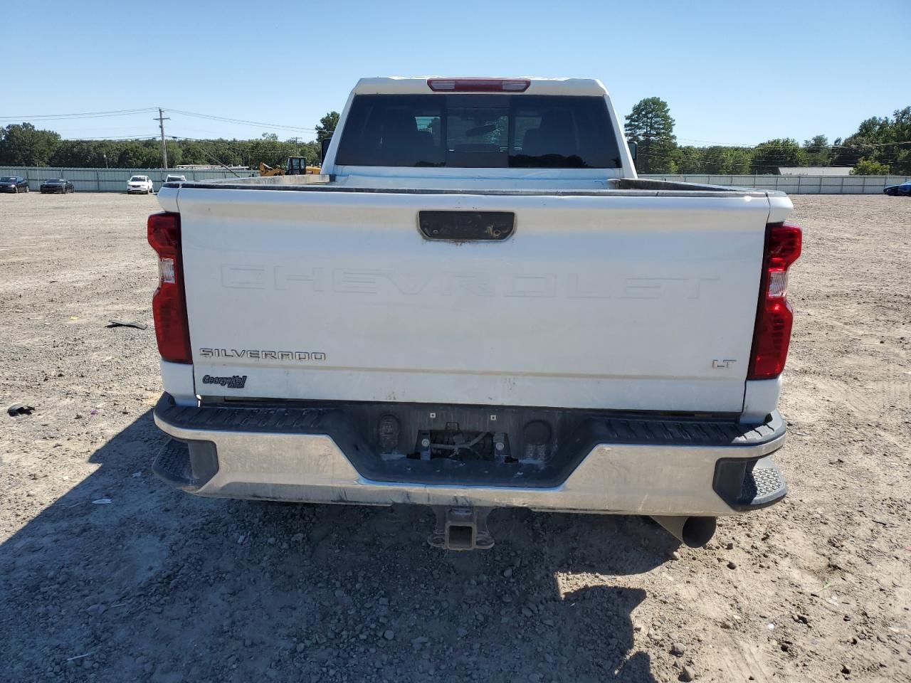2022 Chevrolet Silverado K3500 lt