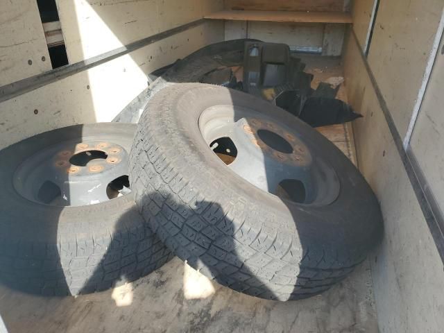 2006 Chevrolet Express G3500
