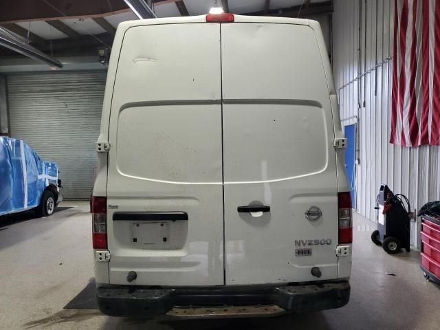 2014 Nissan NV 2500