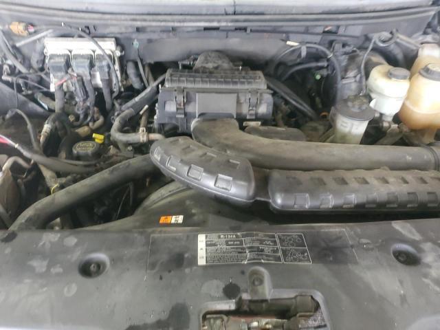 2005 Ford F150 Supercrew