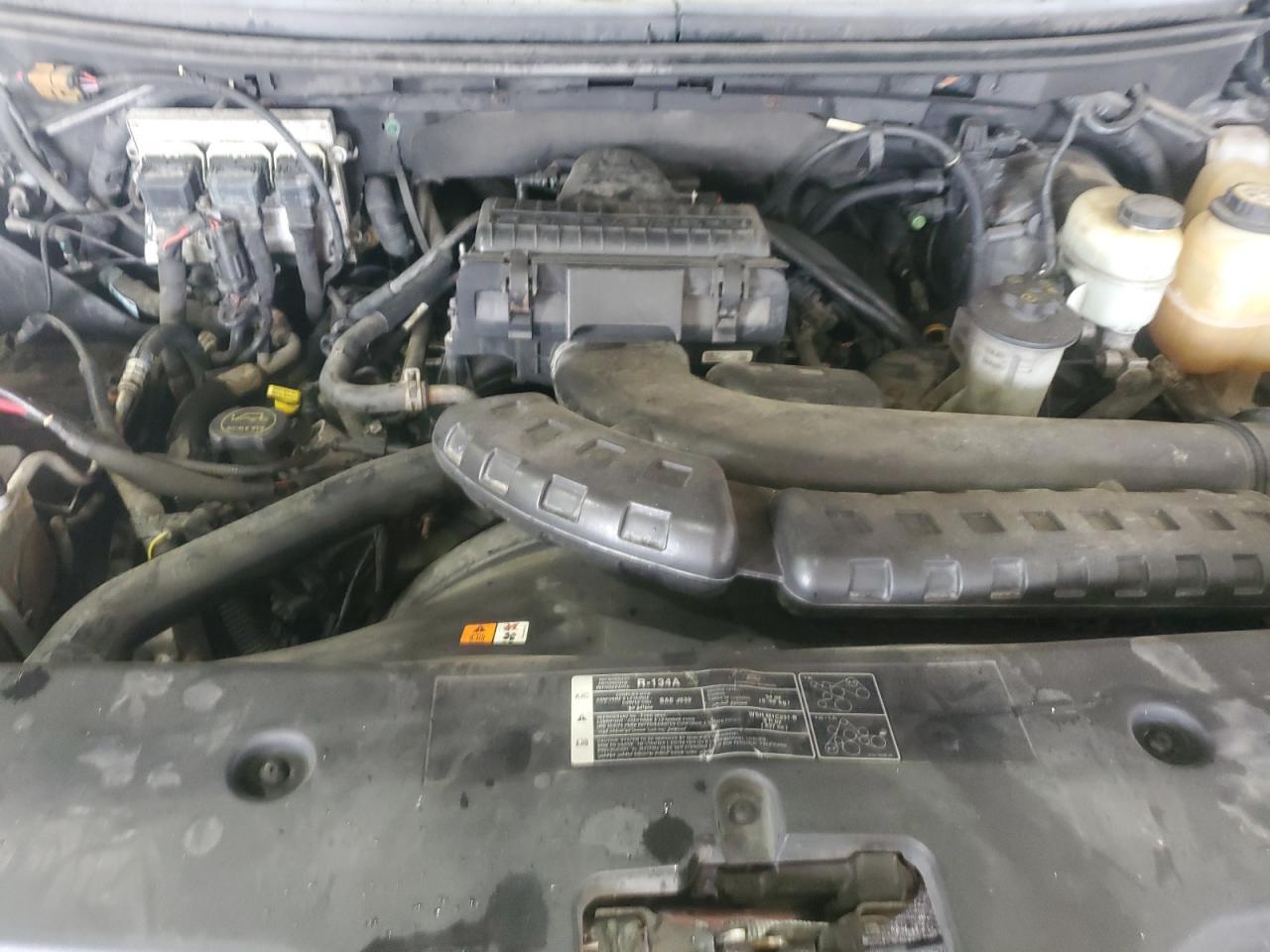 2005 Ford F150 Supercrew