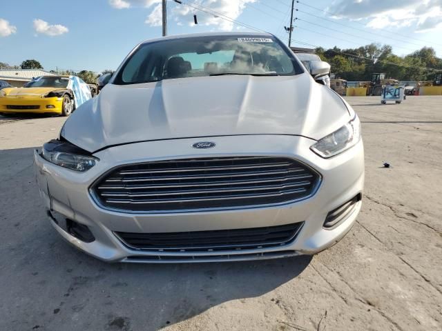 2016 Ford Fusion S