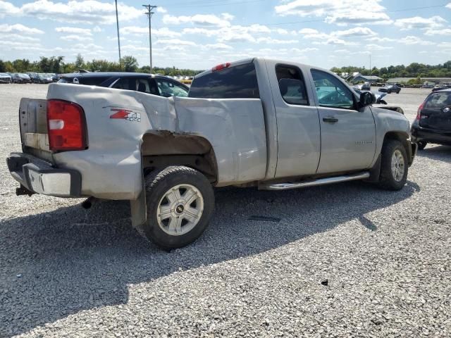 2009 Chevrolet Silverado K1500 LT